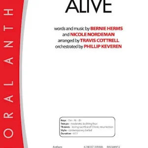 Alive - Downloadable Anthem (Min. 10) Flash Sale