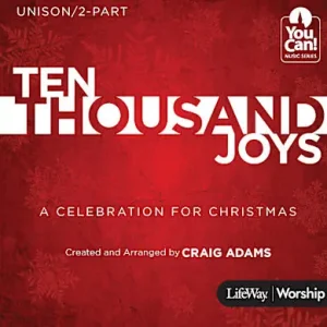 Ten Thousand Joys - Listening CD Shop Now