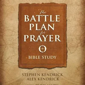 Factory Price The Battle Plan for Prayer - Leader Kit