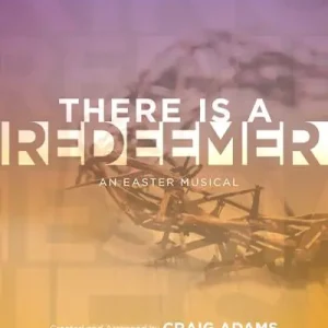 There Is A Redeemer - Choral Book (Min. 10) Place Order