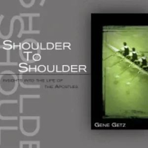 Factory Price eBook - Men of Purpose Series: Shoulder to Shoulder: Insights into the Life of the Apostles - Member Book