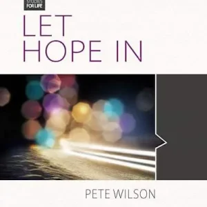 eBook - Bible Studies for Life: Let Hope In - Group Member Book Mega Sale