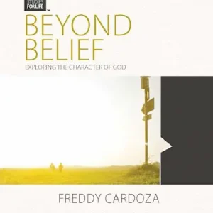 eBook - Bible Studies for Life: Beyond Belief - Bible Study Book Viral