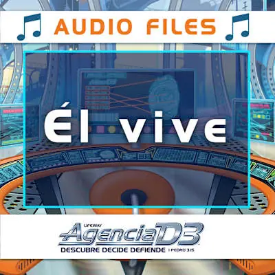 VBS 2014 - El Vive Audio Last Chance