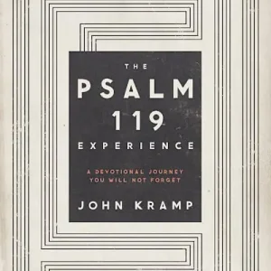 Original eBook - The Psalm 119 Experience