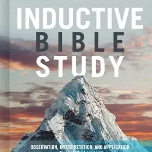 Inductive Bible Study Worldwide Shipping