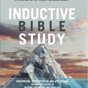 eBook - Inductive Bible Study Fast Shipping