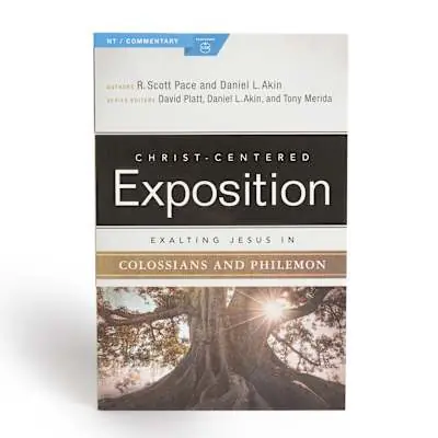 Exalting Jesus in Colossians & Philemon In Demand