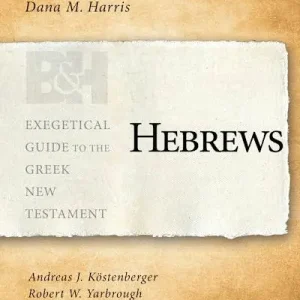 Latest eBook - Hebrews