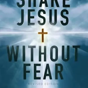 eBook - Share Jesus Without Fear - Member Book - Revised Price Cut