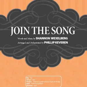 Warranty Included Join the Song - Downloadable Stem Tracks