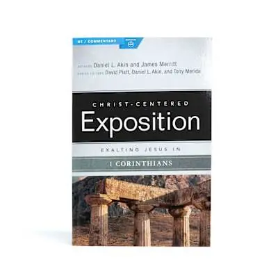 Exalting Jesus in 1 Corinthians New Arrival