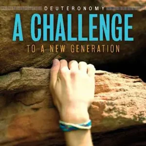 eBook - Deuteronomy: A Challenge to a New Generation Personal Study Guide Exclusive