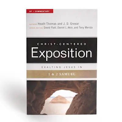 Top Rated Exalting Jesus in 1 & 2 Samuel