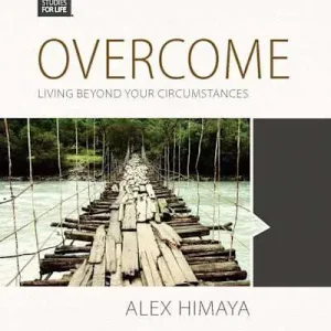 eBook - Overcome: Living Beyond Your Circumstances - Group Member Book Fan Favorite