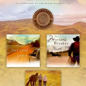 Limited Edition eBook - Stephen Bly’s Horse Dreams Trilogy