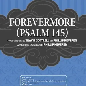 Wholesale Forevermore (Psalm 145) - Downloadable Soprano Rehearsal Track