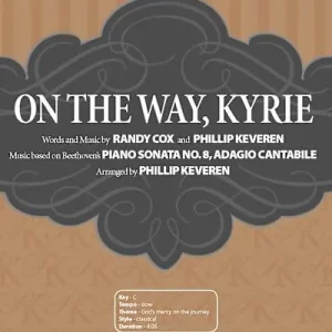 Today Only On the Way, Kyrie - Downloadable Alto Rehearsal Track