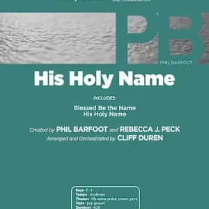 Worldwide Shipping His Holy Name - Downloadable Orchestration