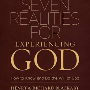 Direct From Manufacturer Seven Realities for Experiencing God
