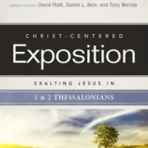 Best Choice eBook - Exalting Jesus in 1 & 2 Thessalonians