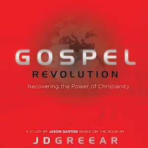Flash Sale eBook - Gospel Revolution - Student Member Book