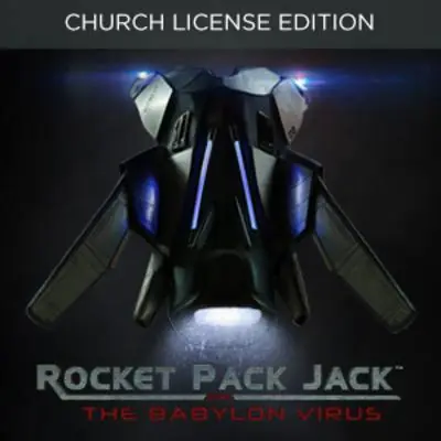 Exclusive Rocket Pack Jack Digital License