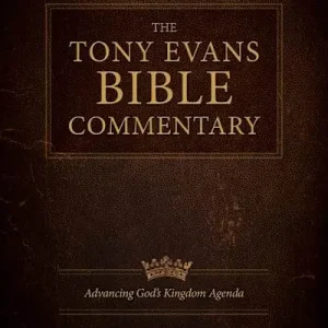 Crafted eBook - The Tony Evans Bible Commentary