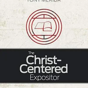 Warranty Included eBook - The Christ-Centered Expositor