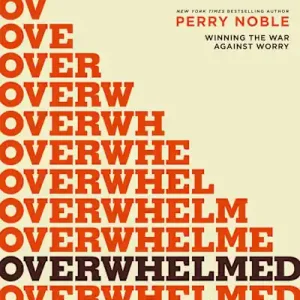 eBook - Overwhelmed - Bible Study Book Fresh Stock