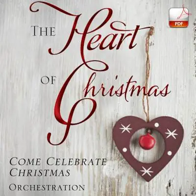 Special Offer Come, Celebrate Christmas! - Downloadable Orchestration