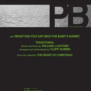Trending Jesus, Oh What a Wonderful Child - Downloadable Alto Rehearsal Track