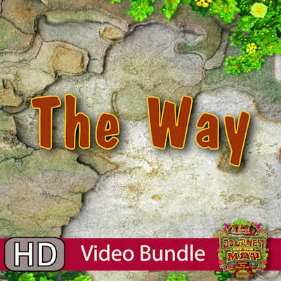 Viral VBS 2015 - The Way - Video Bundle
