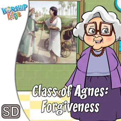 Direct From Manufacturer Worship KidStyle: Children - Class of Agnes: Forgiveness