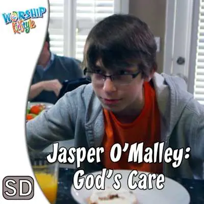 Worship KidStyle: Children - Jasper O'Malley: God's Care Buy Today