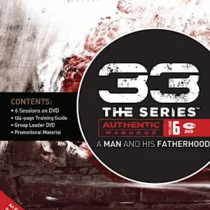 33 The Series, Volume 6 Member Book Flash Sale