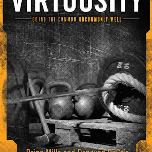 Virtuosity - Bible Study for Teen Guys Final Sale