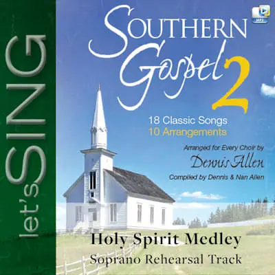 Wholesale Holy Spirit Medley - Downloadable Soprano Rehearsal Track