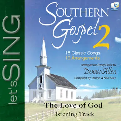 The Love of God - Downloadable Listening Track Direct From Manufacturer