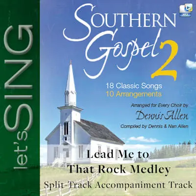 Worldwide Shipping Lead Me to that Rock Medley - Downloadable Split-Track Accompaniment Track