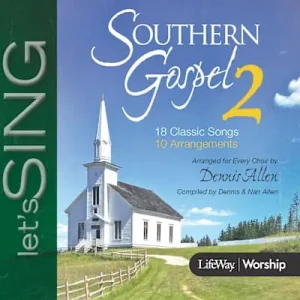 Secure Checkout Let's Sing Southern Gospel, Volume 2 - Accompaniment CD