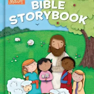 eBook - Little Words Matter Bible Storybook Premium