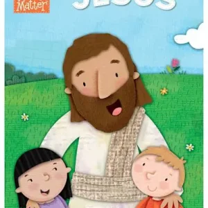 Handmade eBook - Jesus