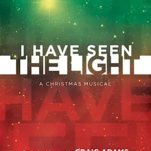 Cheap I Have Seen the Light - Choral Book (Min. 10)