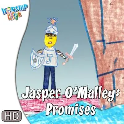 Worship KidStyle: Children - Jasper O'Malley: Promises Limited Edition