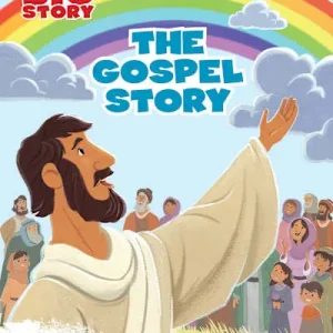 Seasonal Sale The Gospel Story