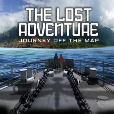 Trending The Lost Adventure: Journey Off The Map - Digital Download
