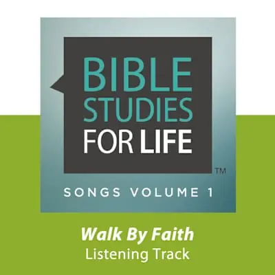 Time-Limited Walk By Faith - Downloadable - Listening Track