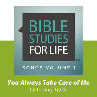 You Always Take Care of Me - Downloadable Listening Track Big Sale