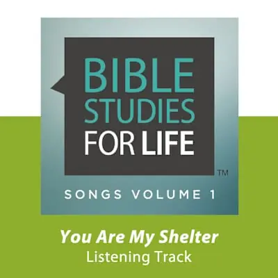 You Are My Shelter - Downloadable Listening Track Worldwide Shipping